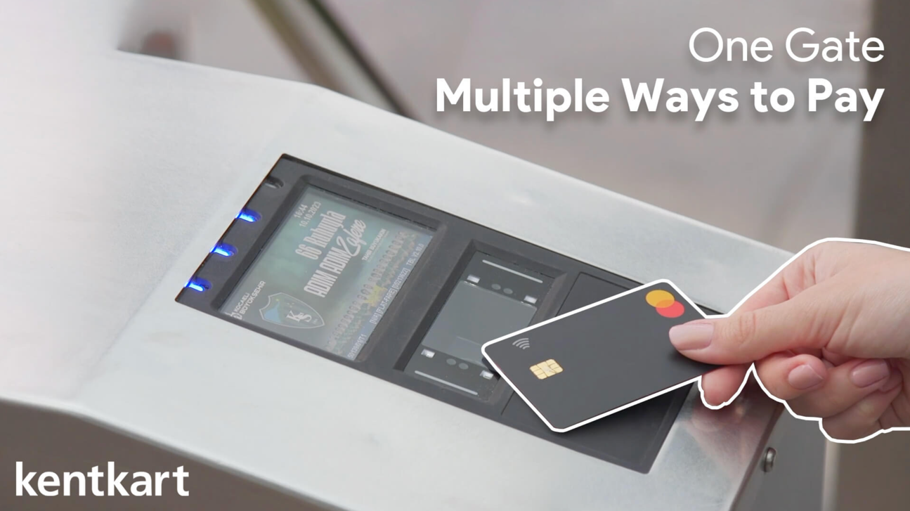 Manila MRT3 EMV and QR Acceptance - I have questions